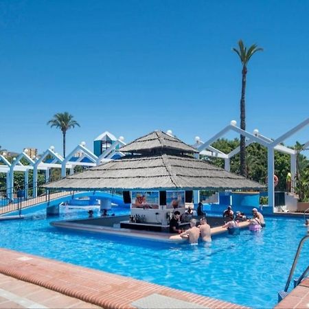 Estudio Benalbeach New Benalmadena Bagian luar foto