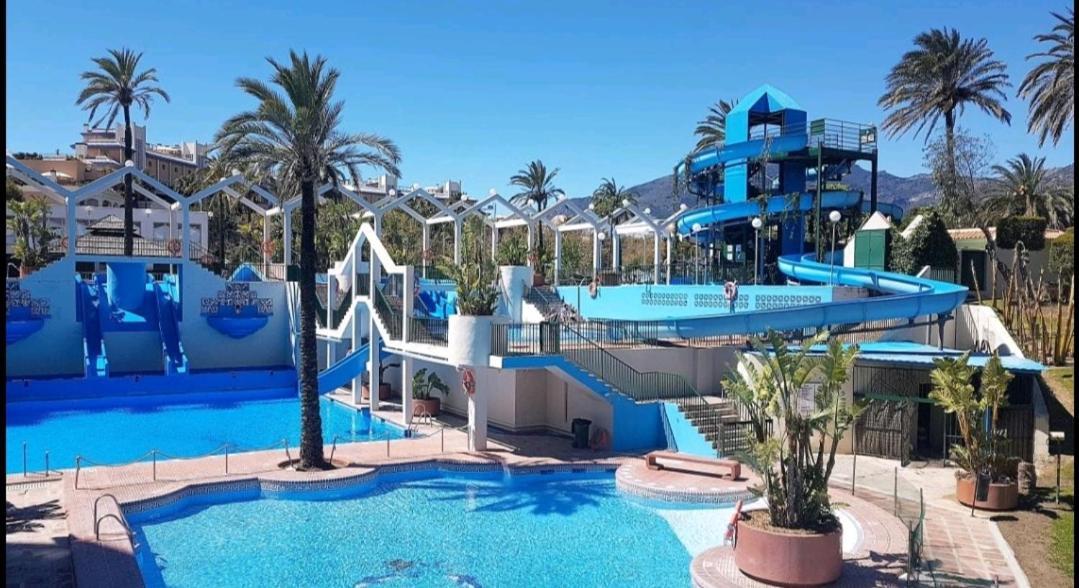 Estudio Benalbeach New Benalmadena Bagian luar foto