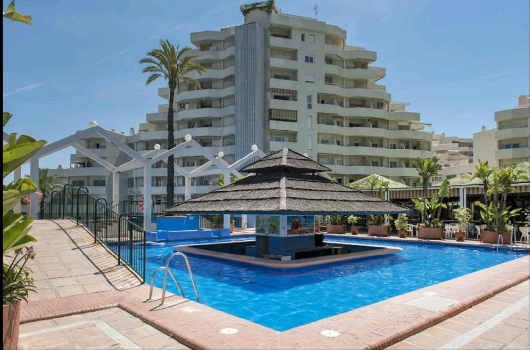 Estudio Benalbeach New Benalmadena Bagian luar foto