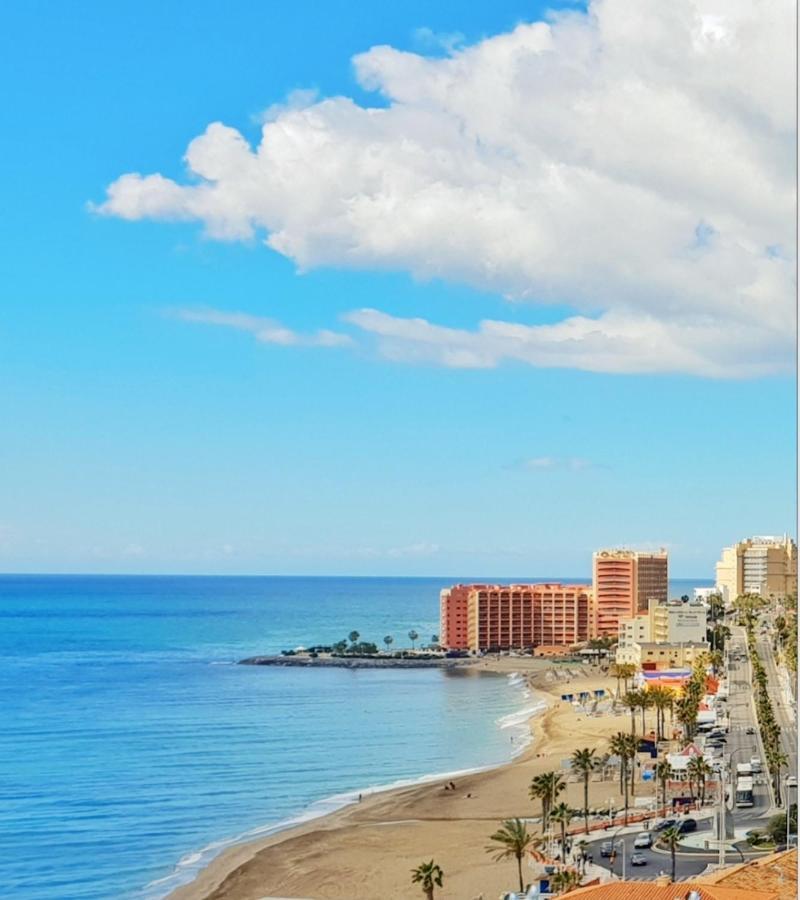 Estudio Benalbeach New Benalmadena Bagian luar foto