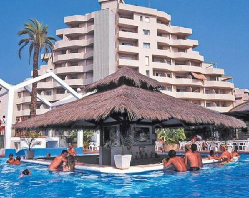 Estudio Benalbeach New Benalmadena Bagian luar foto