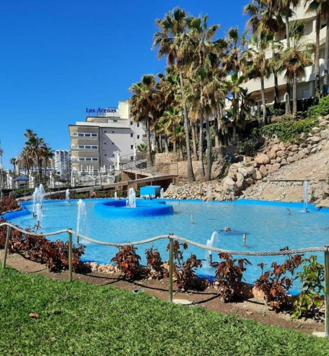 Estudio Benalbeach New Benalmadena Bagian luar foto