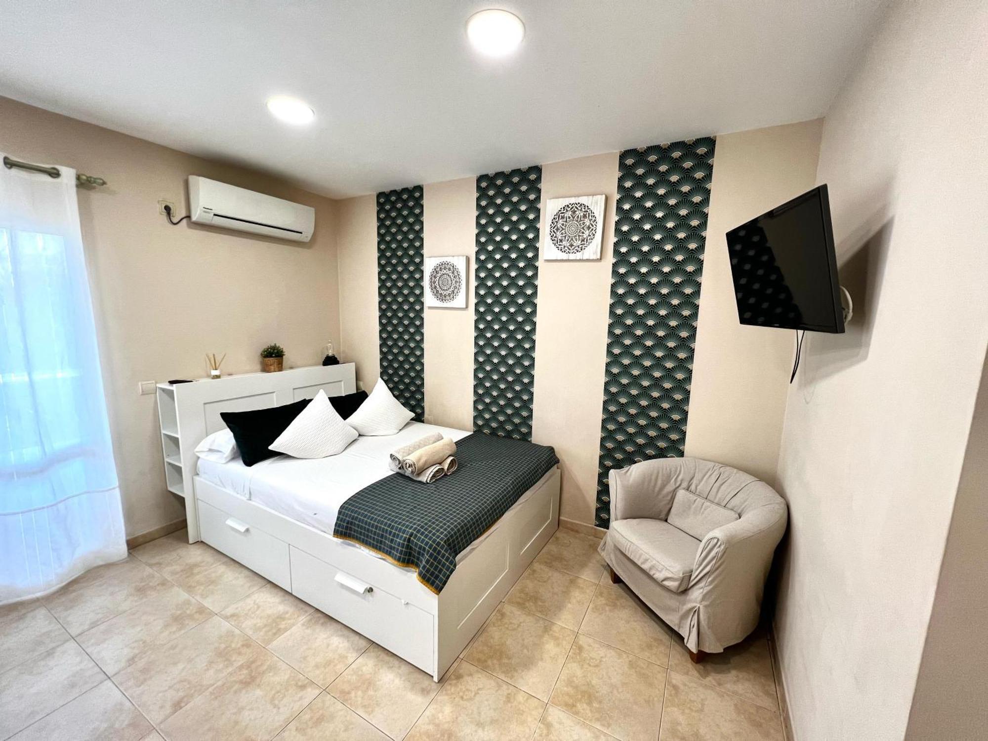 Estudio Benalbeach New Benalmadena Bagian luar foto