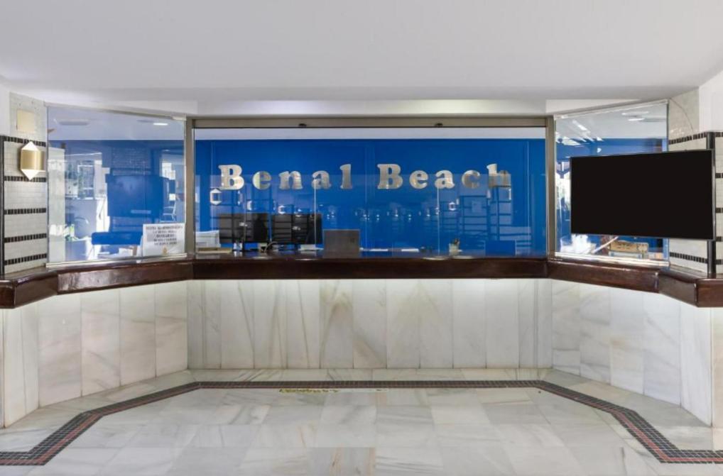 Estudio Benalbeach New Benalmadena Bagian luar foto