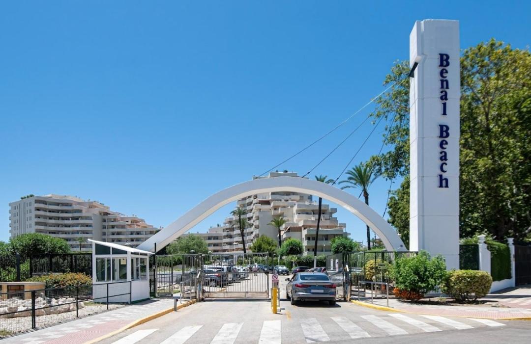 Estudio Benalbeach New Benalmadena Bagian luar foto
