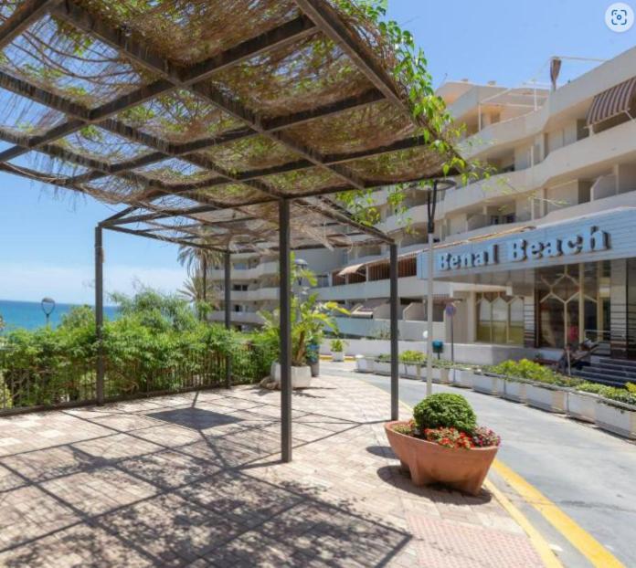 Estudio Benalbeach New Benalmadena Bagian luar foto