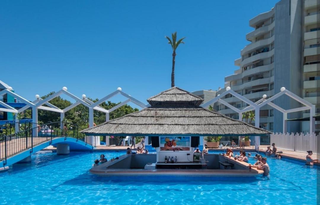 Estudio Benalbeach New Benalmadena Bagian luar foto