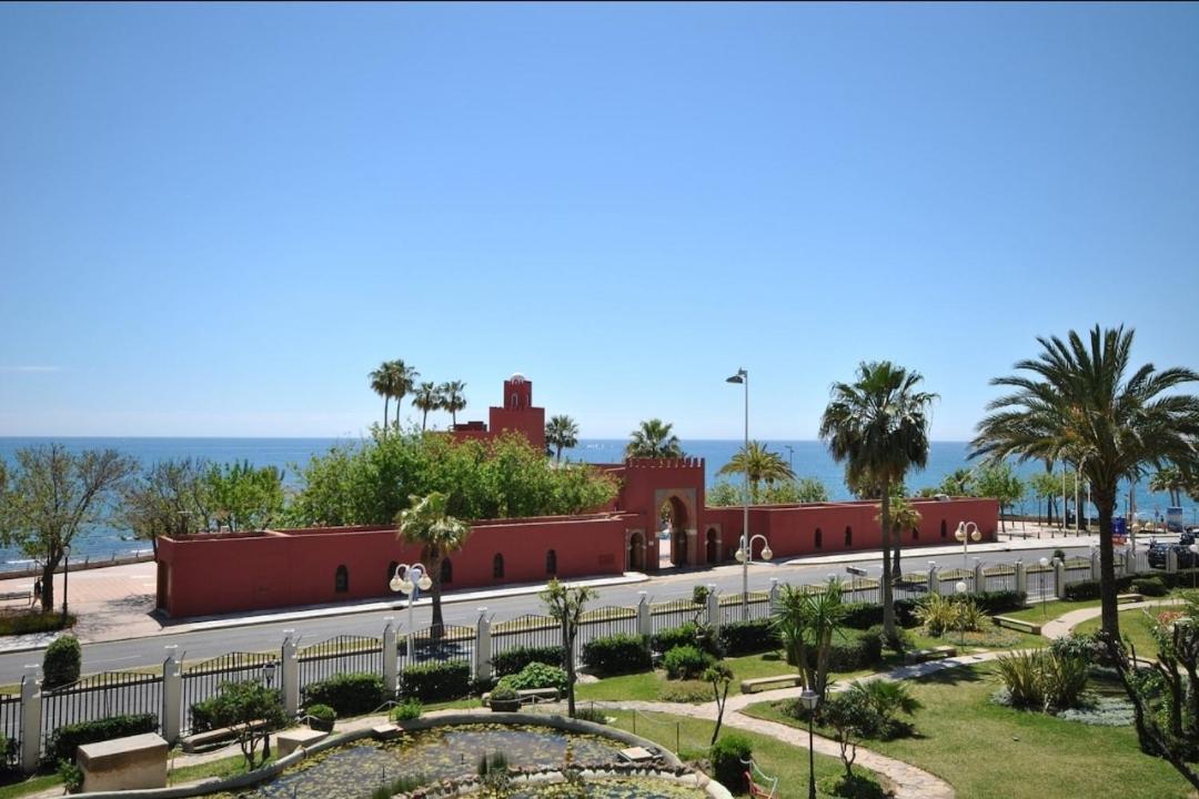 Estudio Benalbeach New Benalmadena Bagian luar foto