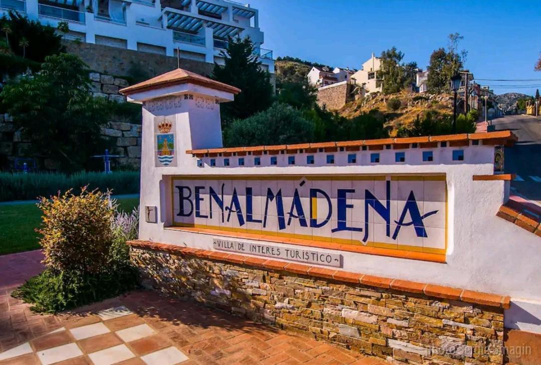 Estudio Benalbeach New Benalmadena Bagian luar foto