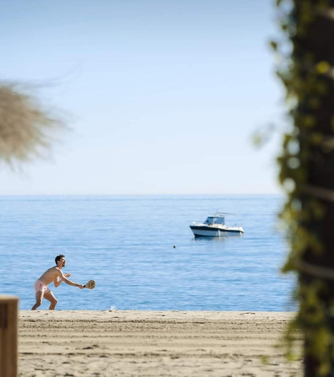 Estudio Benalbeach New Benalmadena Bagian luar foto