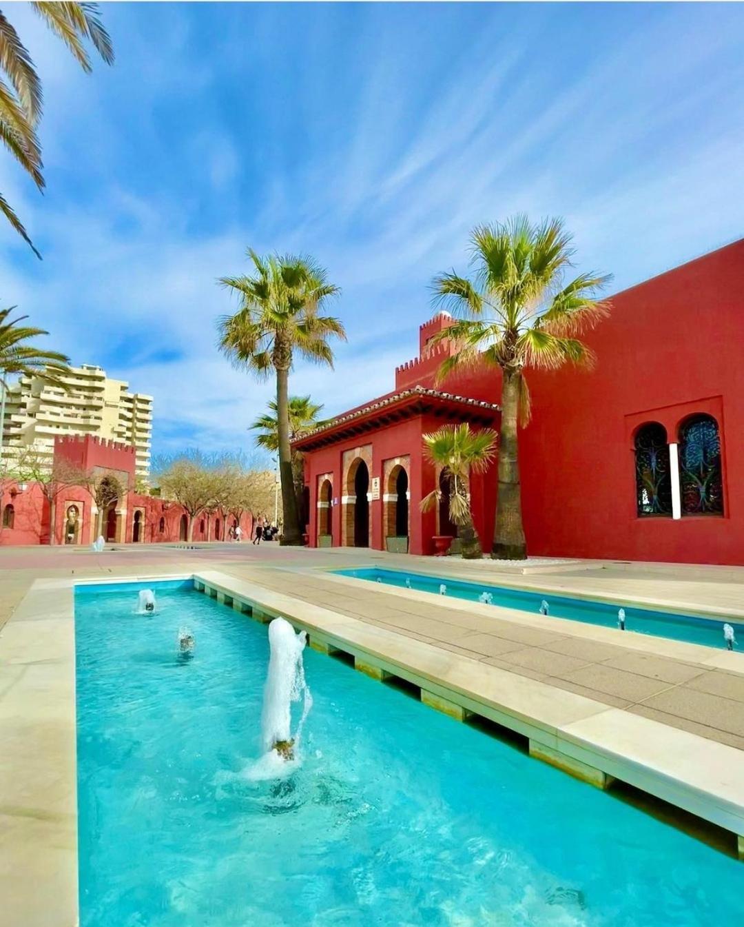Estudio Benalbeach New Benalmadena Bagian luar foto