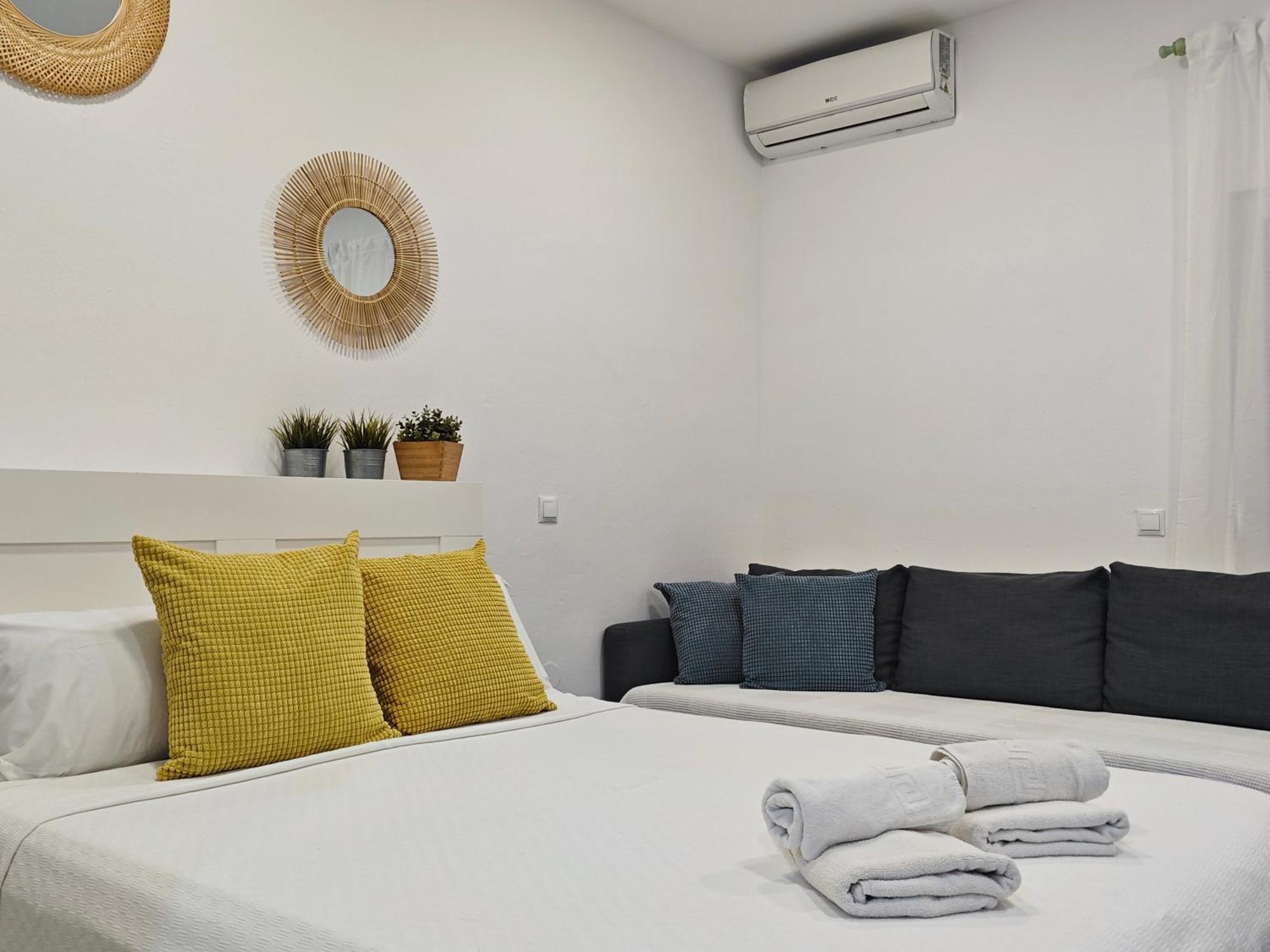 Estudio Benalbeach New Benalmadena Bagian luar foto