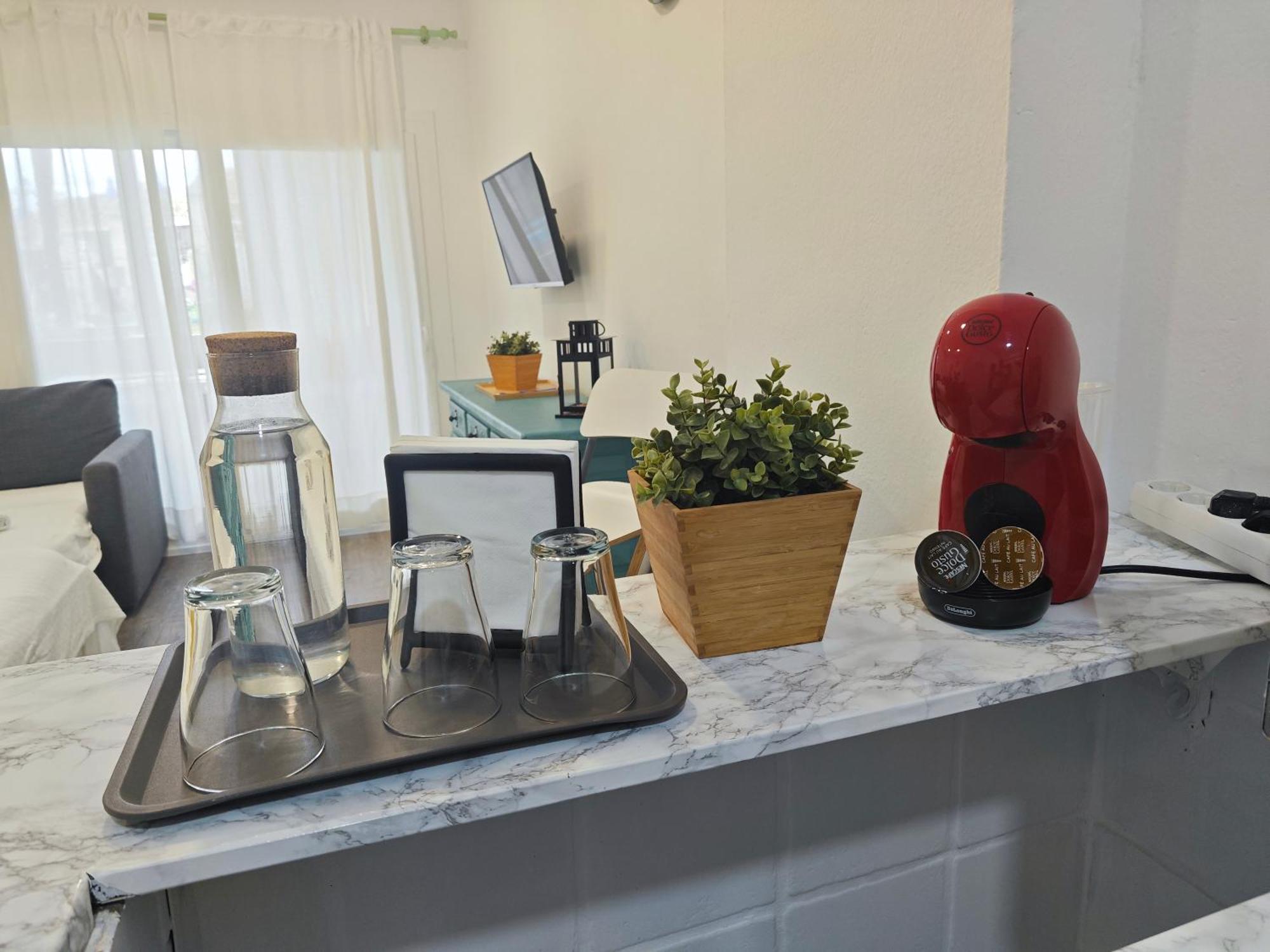 Estudio Benalbeach New Benalmadena Bagian luar foto