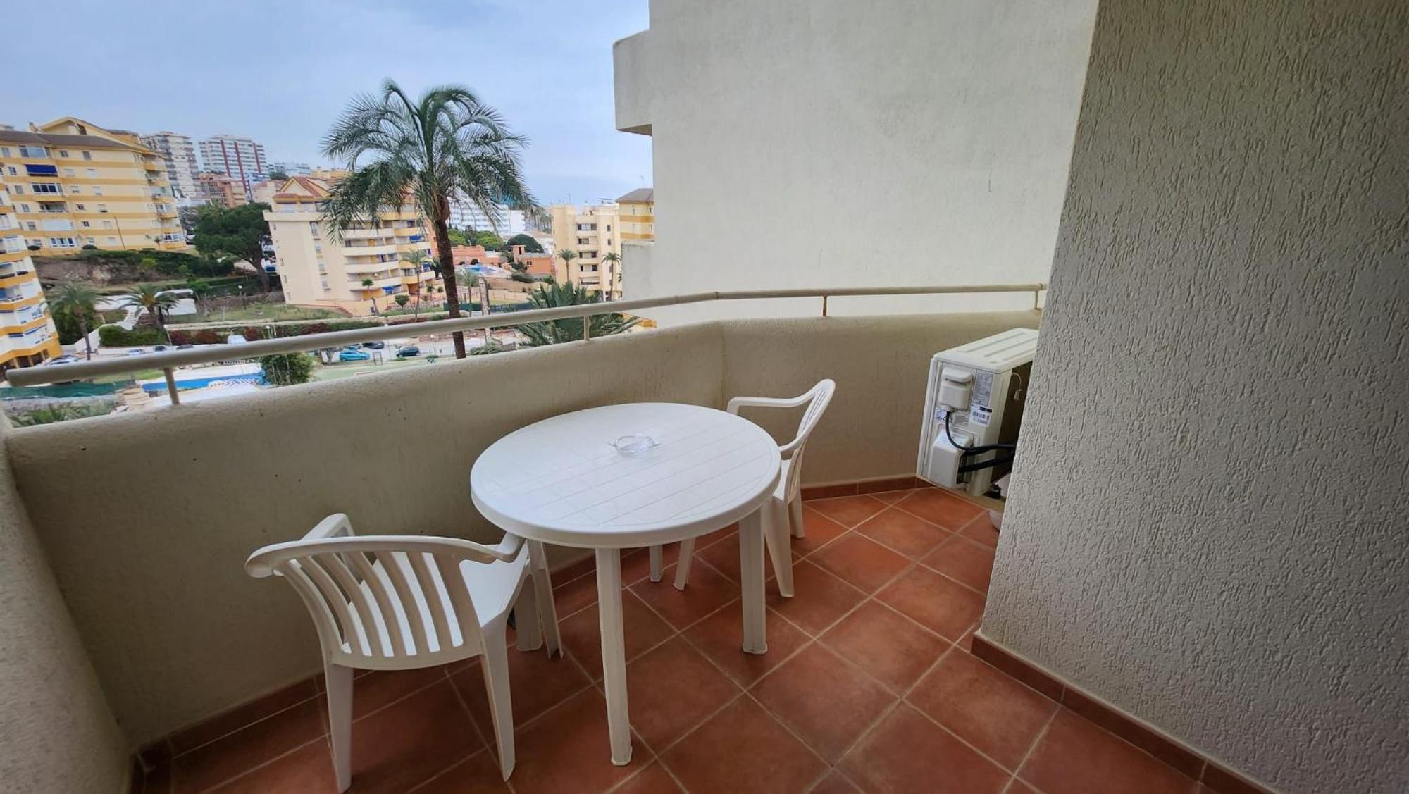 Estudio Benalbeach New Benalmadena Bagian luar foto
