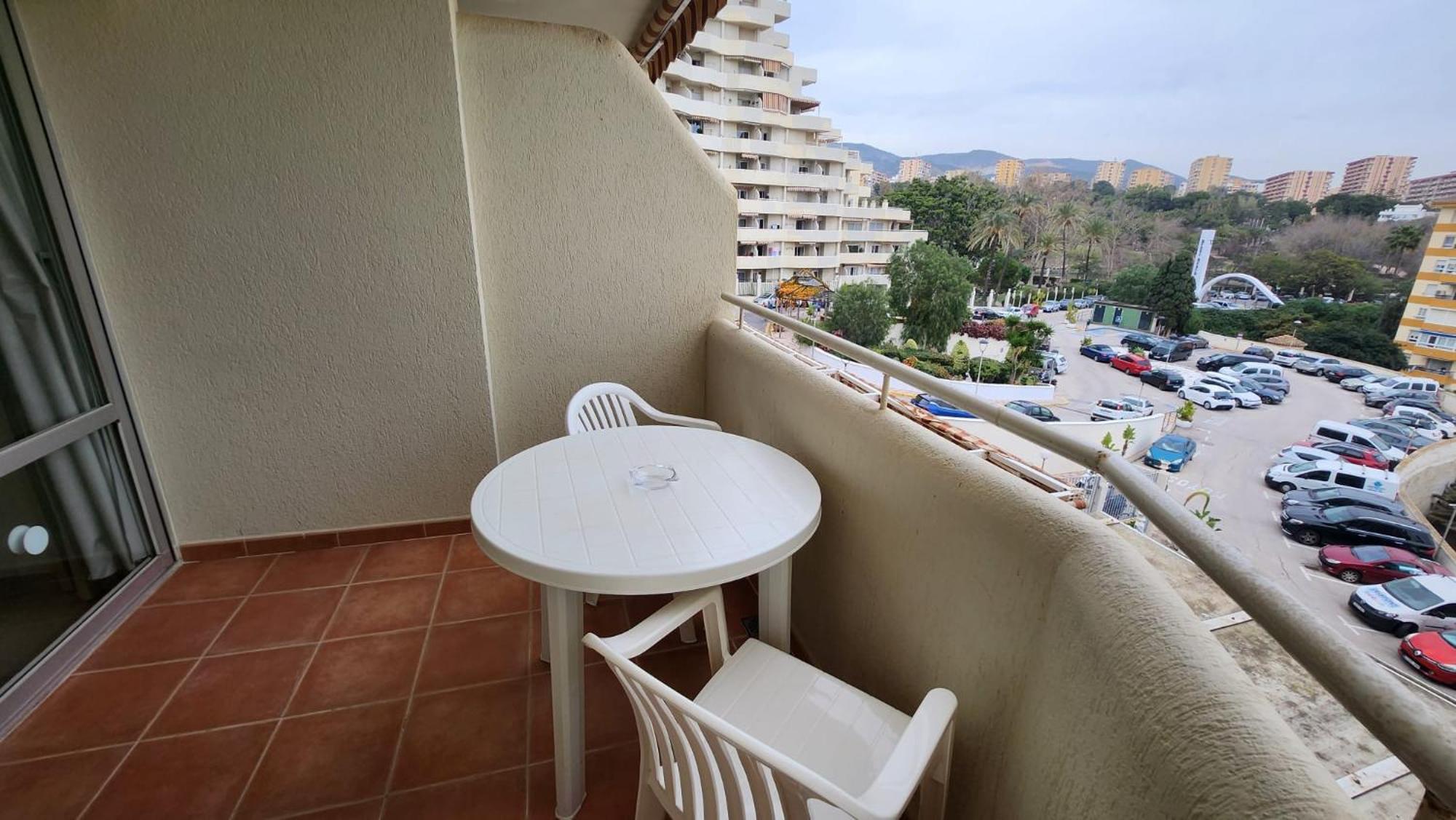 Estudio Benalbeach New Benalmadena Bagian luar foto