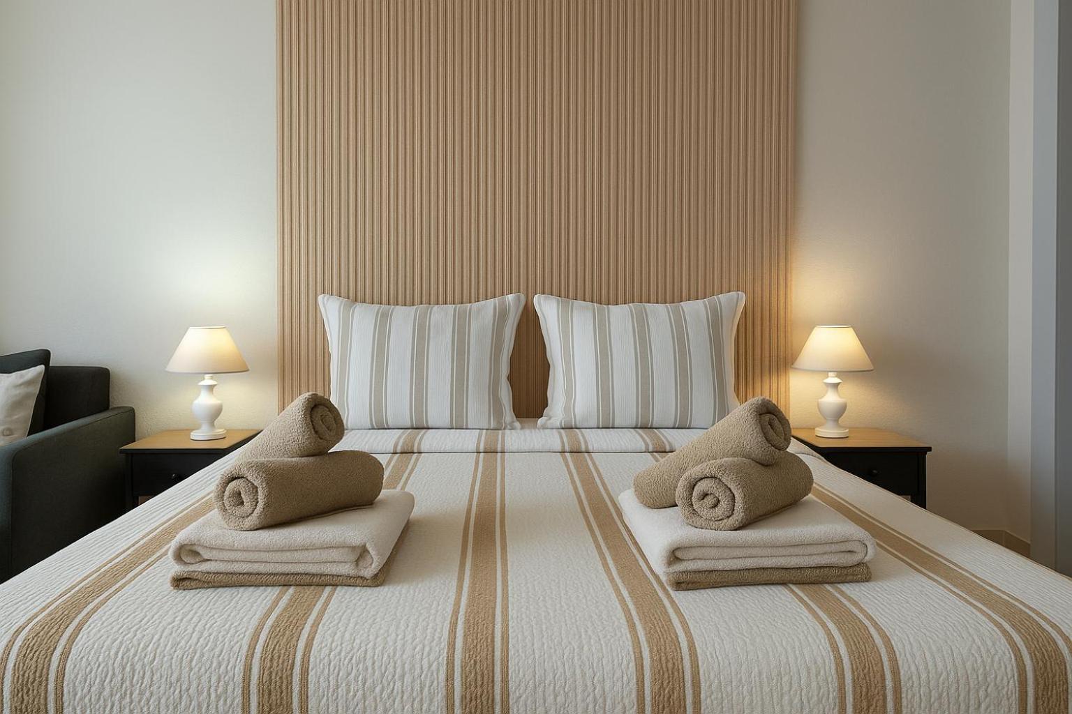 Estudio Benalbeach New Benalmadena Bagian luar foto