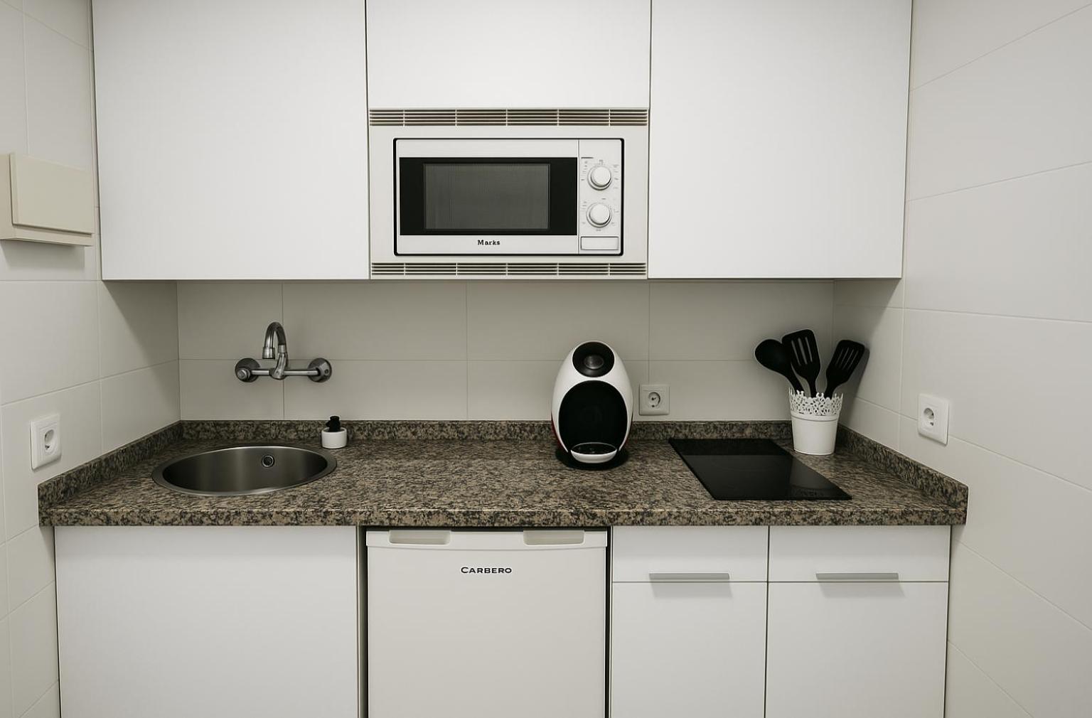 Estudio Benalbeach New Benalmadena Ruang foto