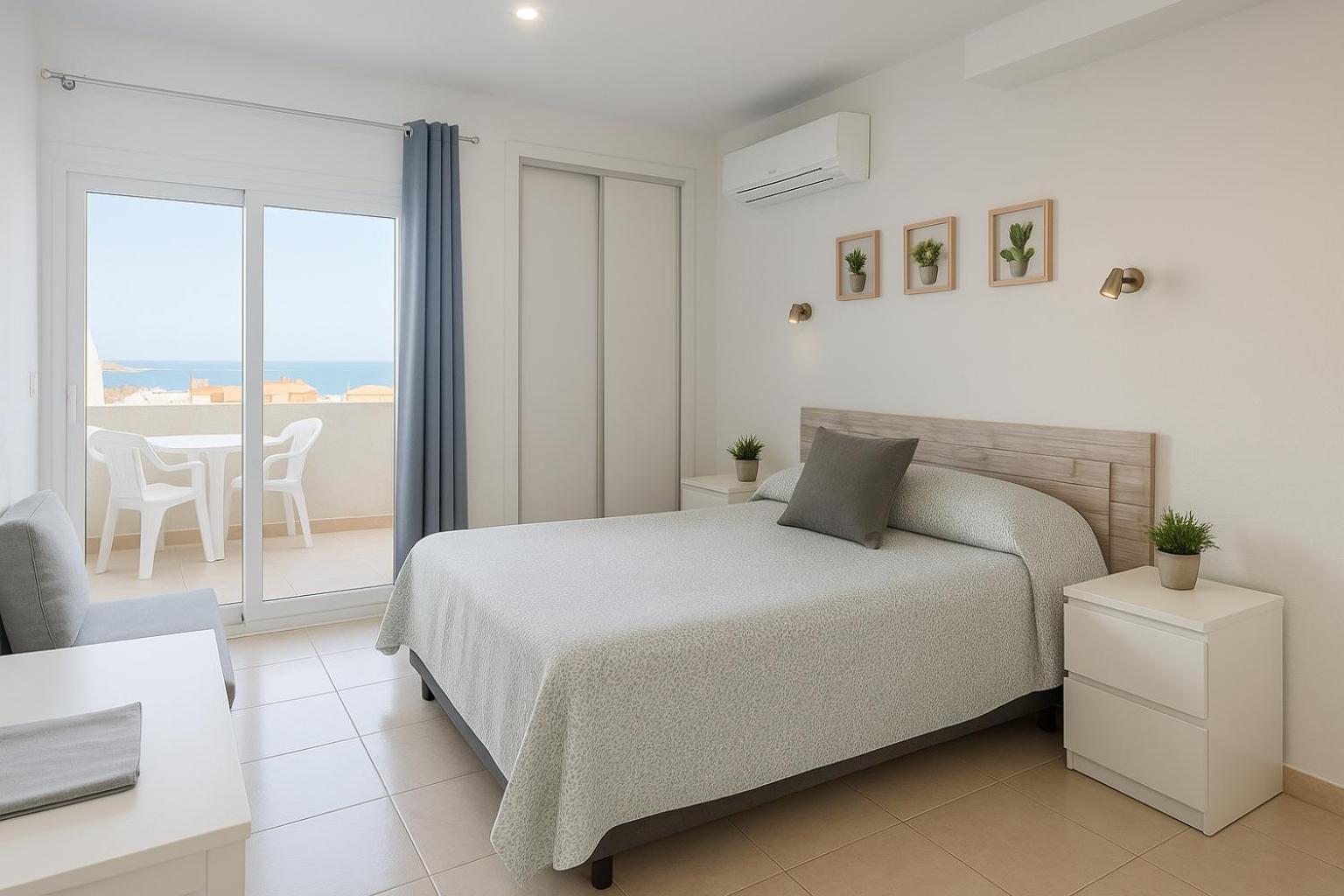Estudio Benalbeach New Benalmadena Ruang foto