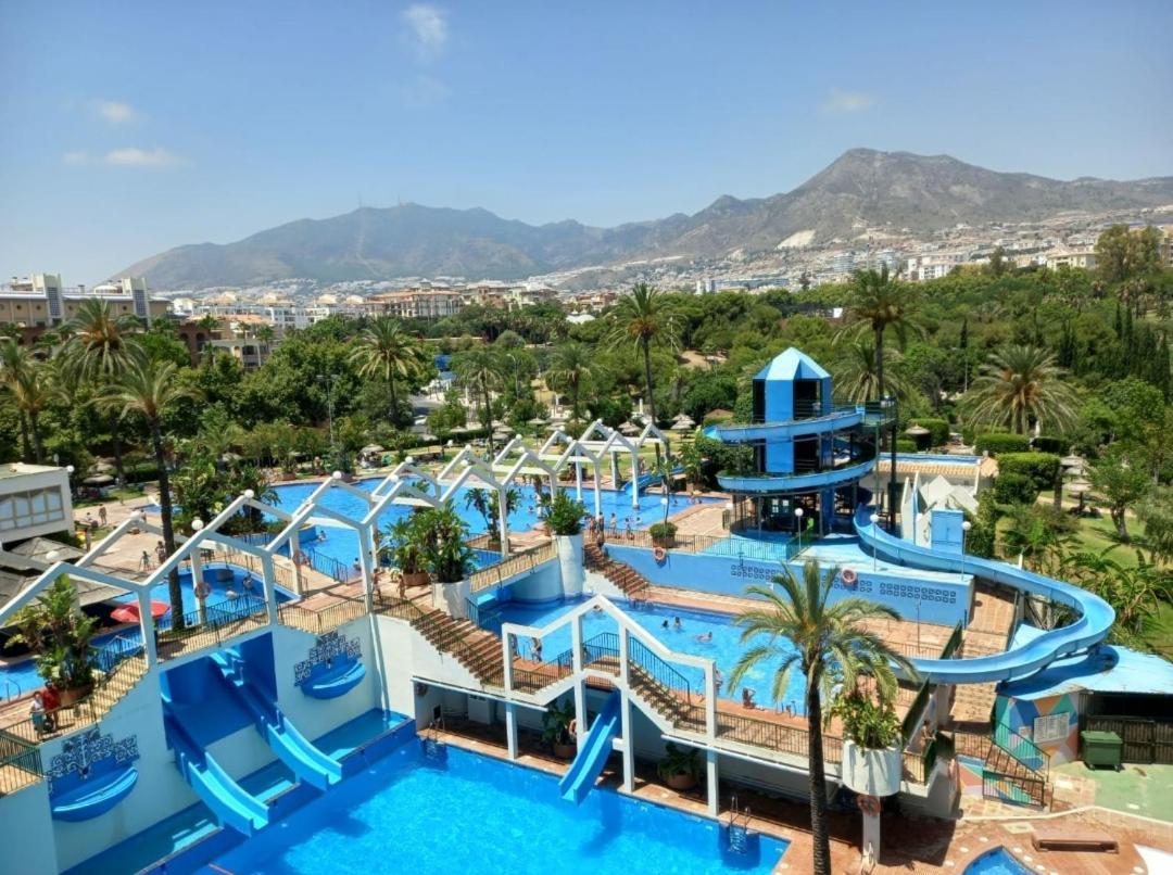 Estudio Benalbeach New Benalmadena Bagian luar foto